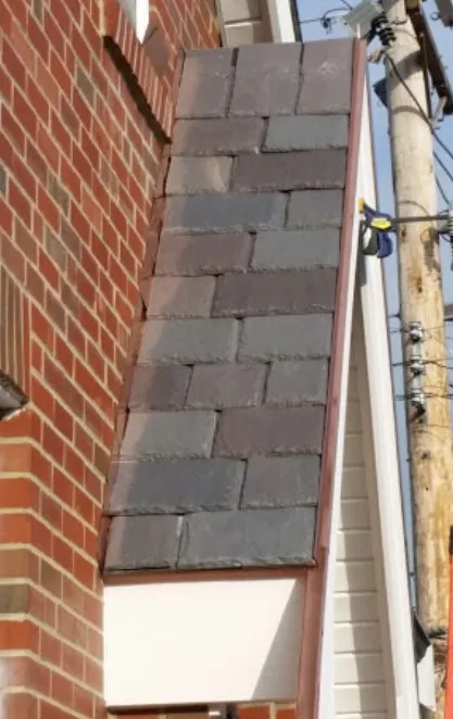 Slide of Arch Roofing