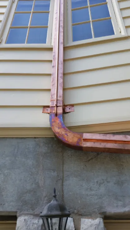 Slide of Arch Roofing