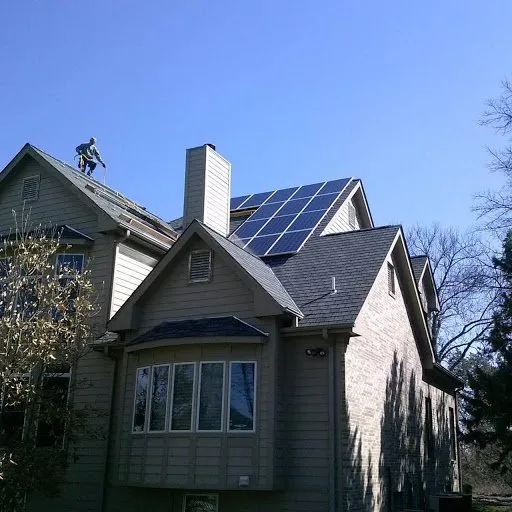 Slide of Arch Roofing