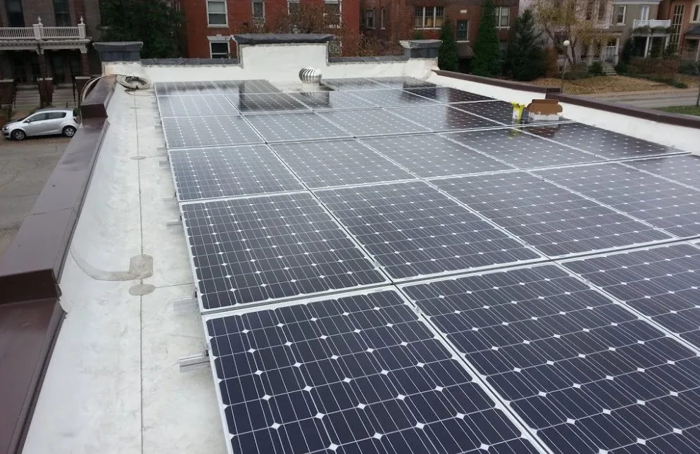 Slide of Arch Roofing