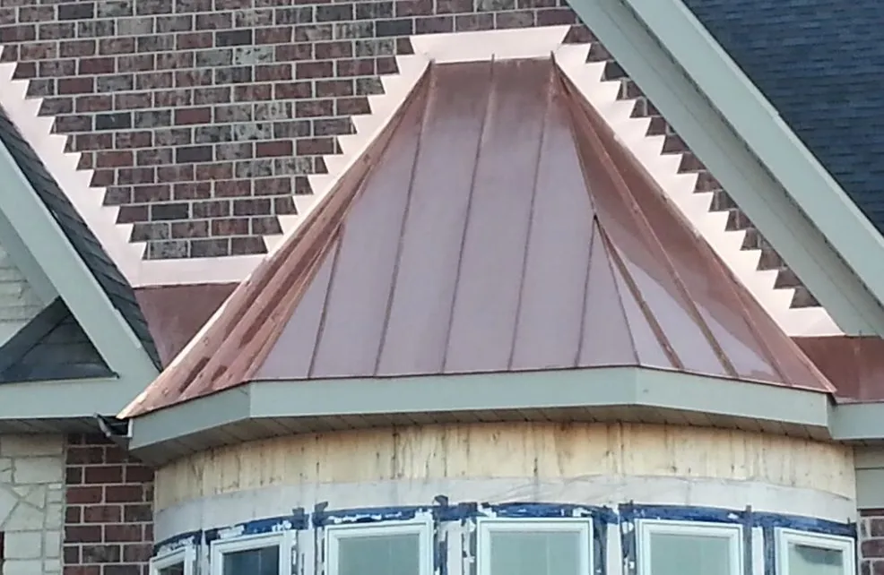 Slide of Arch Roofing