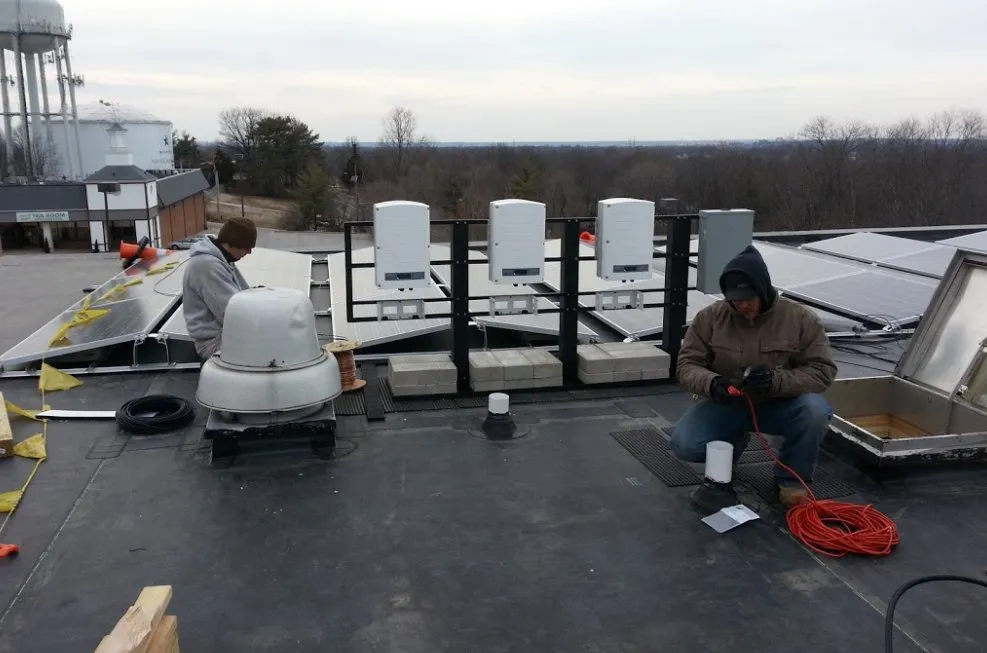 Slide of Arch Roofing