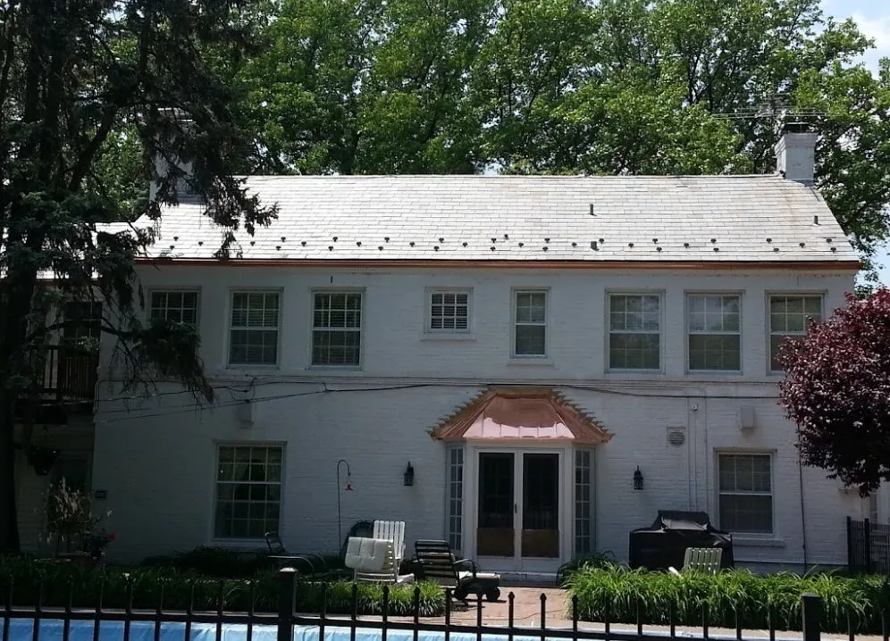 Slide of Arch Roofing