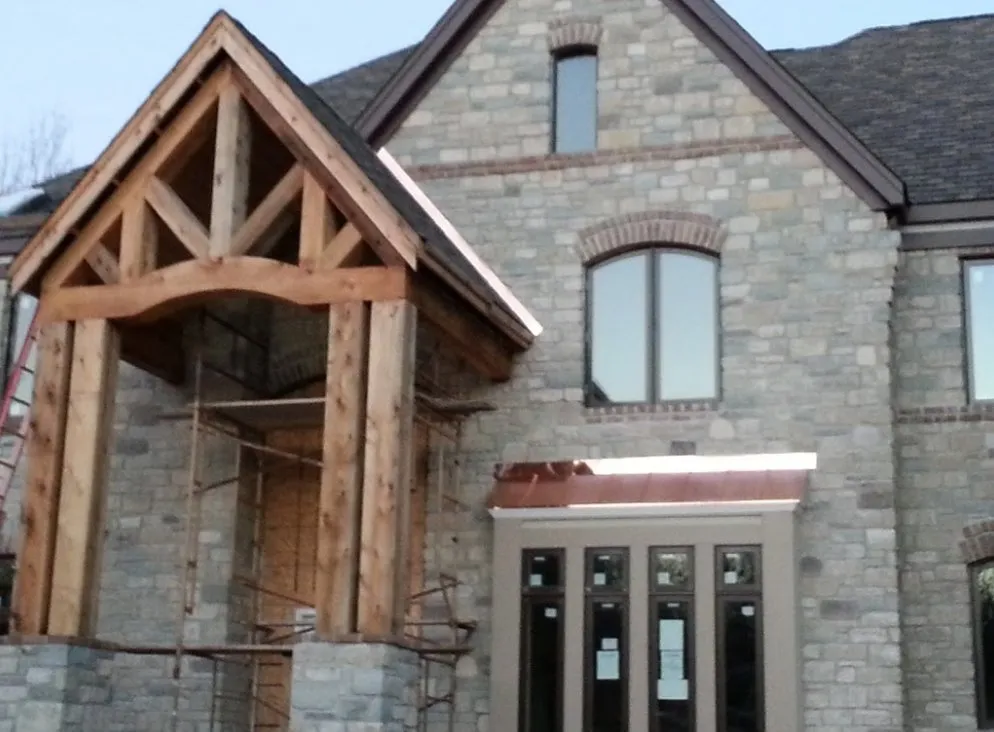 Slide of Arch Roofing