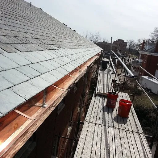 Slide of Arch Roofing