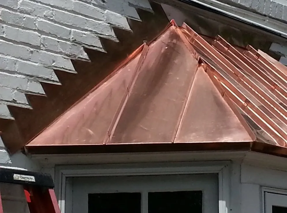 Slide of Arch Roofing