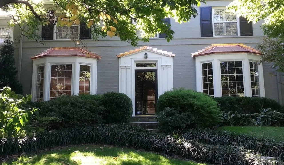 Slide of Arch Roofing