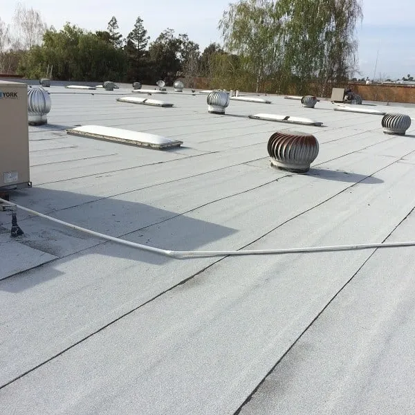 Slide of Arch Roofing