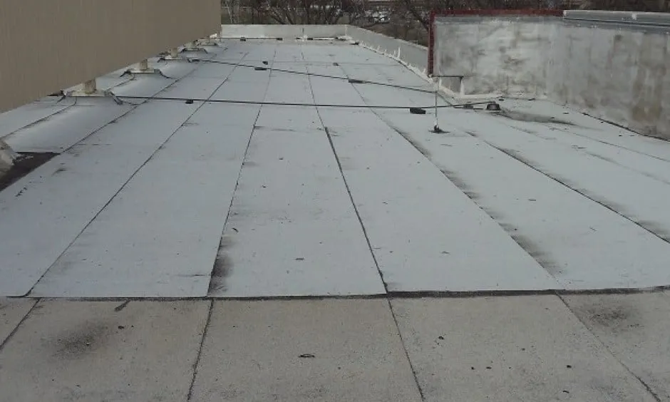 Slide of Arch Roofing