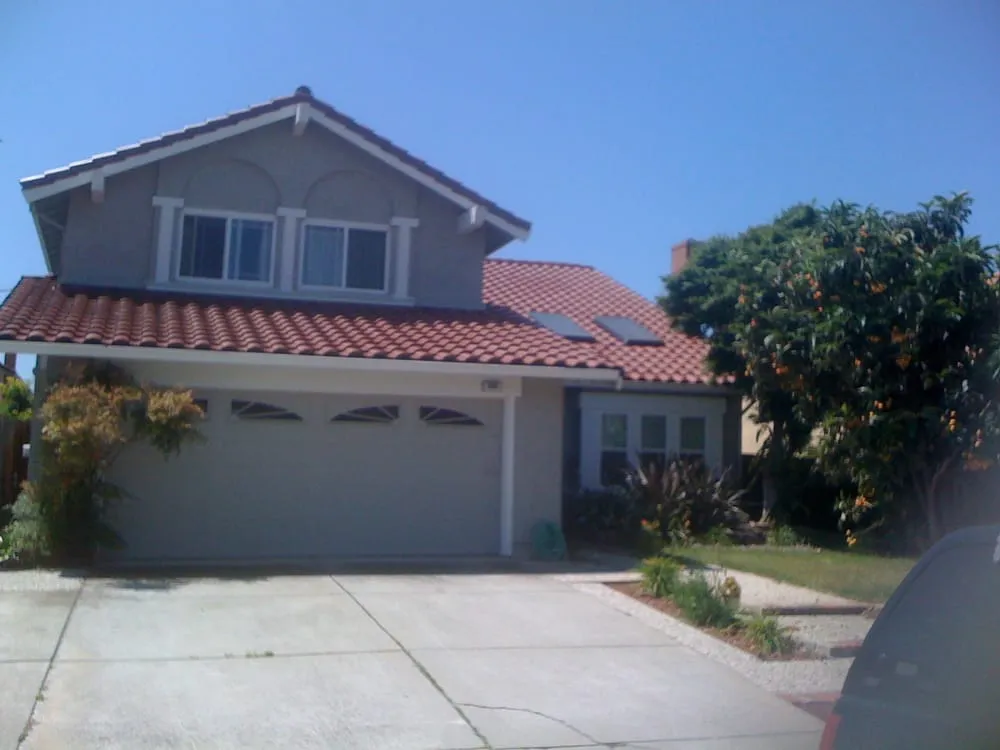 Slide of Arch Roofing