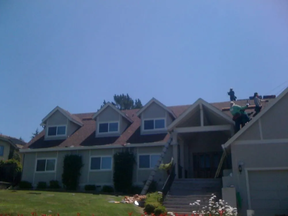 Slide of Arch Roofing