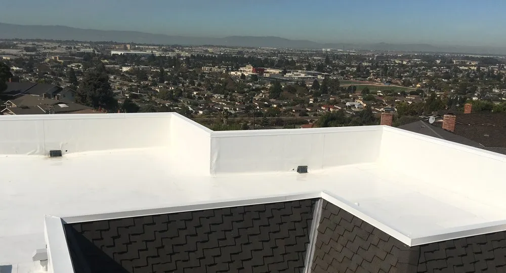 Slide of Arch Roofing