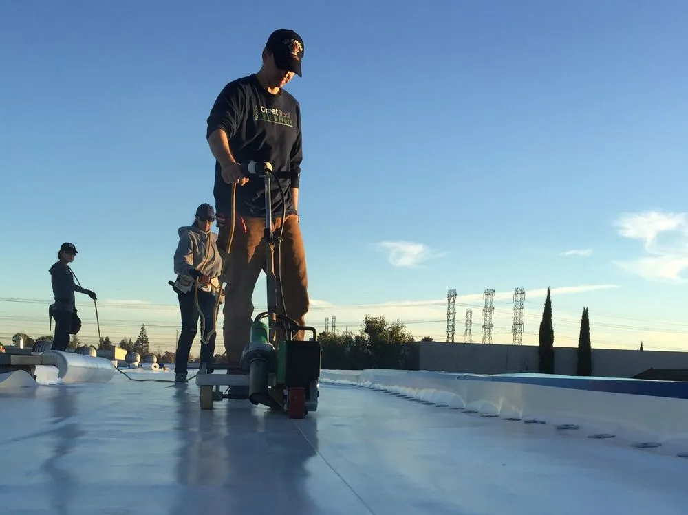 Slide of Arch Roofing