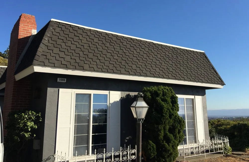 Slide of Arch Roofing