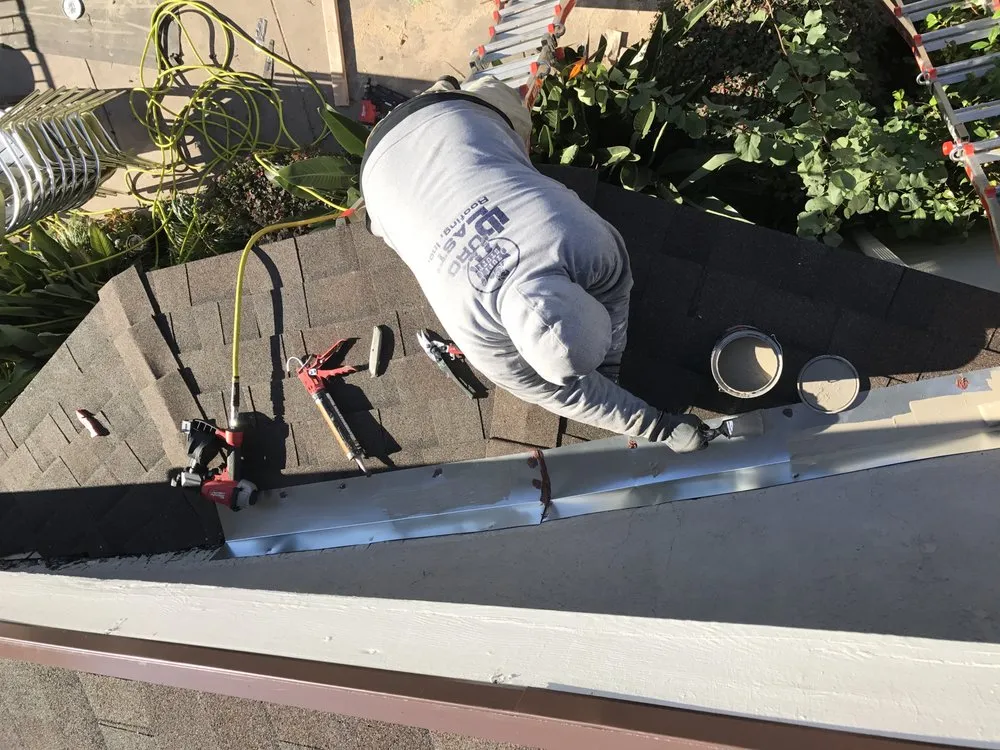 Slide of Arch Roofing