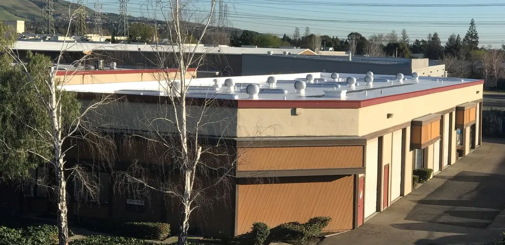 Slide of Arch Roofing