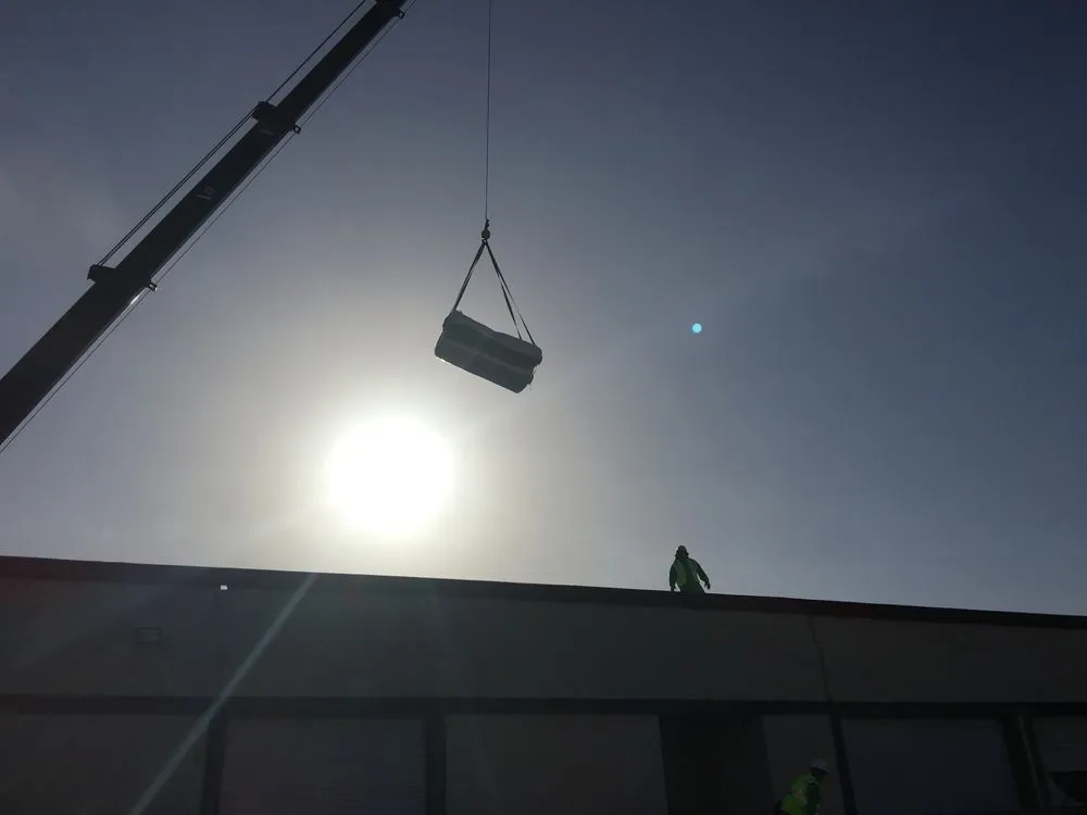 Slide of Arch Roofing