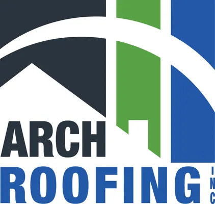 Arch Roofing Logo