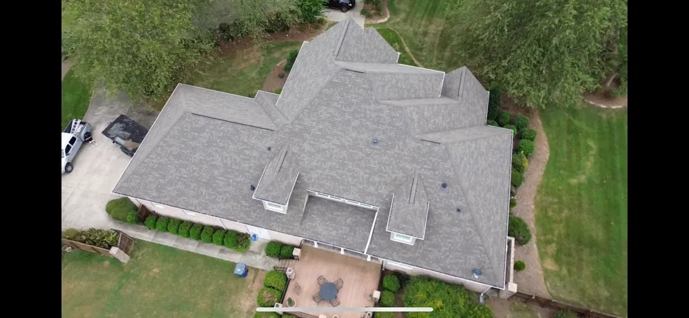 Licensed roof repair experts serving Wellington, AL - Arch Roofing Systems
