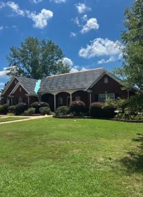 Local shingle roofing service for homes in Wellington, AL by Arch Roofing Systems