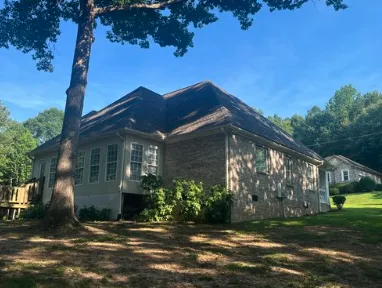 Licensed metal roofing installation for residential properties in Wellington, AL by Arch Roofing Systems