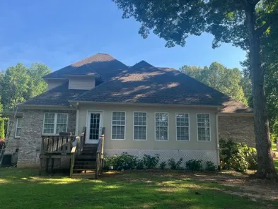 Local storm damage roof repair same-day service across Wellington, AL - Arch Roofing Systems