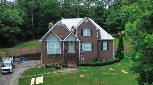 Licensed flat roof repair with free inspection across Wellington, AL - Arch Roofing Systems