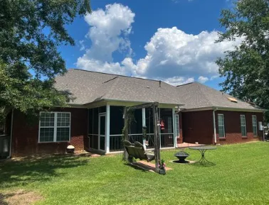 Emergency roof inspection in Wellington, AL - Arch Roofing Systems
