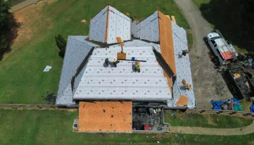 Trusted residential roofing service in Wellington, AL - Arch Roofing Systems
