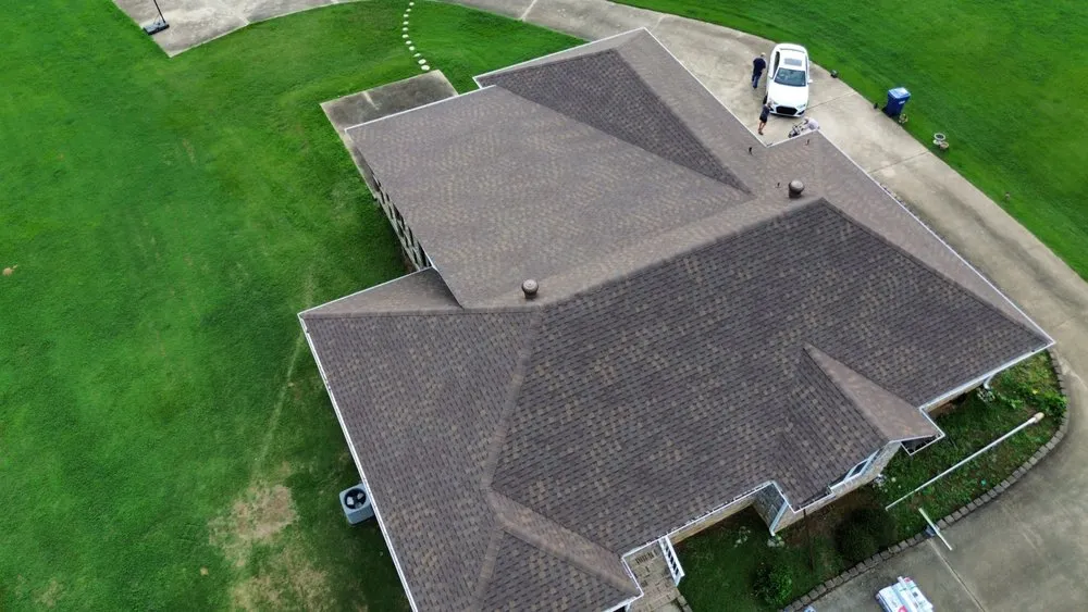 Reliable roof repair in Wellington, AL - Arch Roofing Systems
