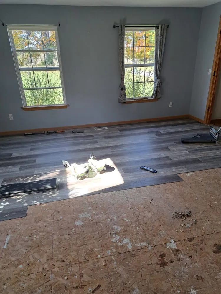 Expert metal roofing installation in Grand Junction, MI by Archangel Construction