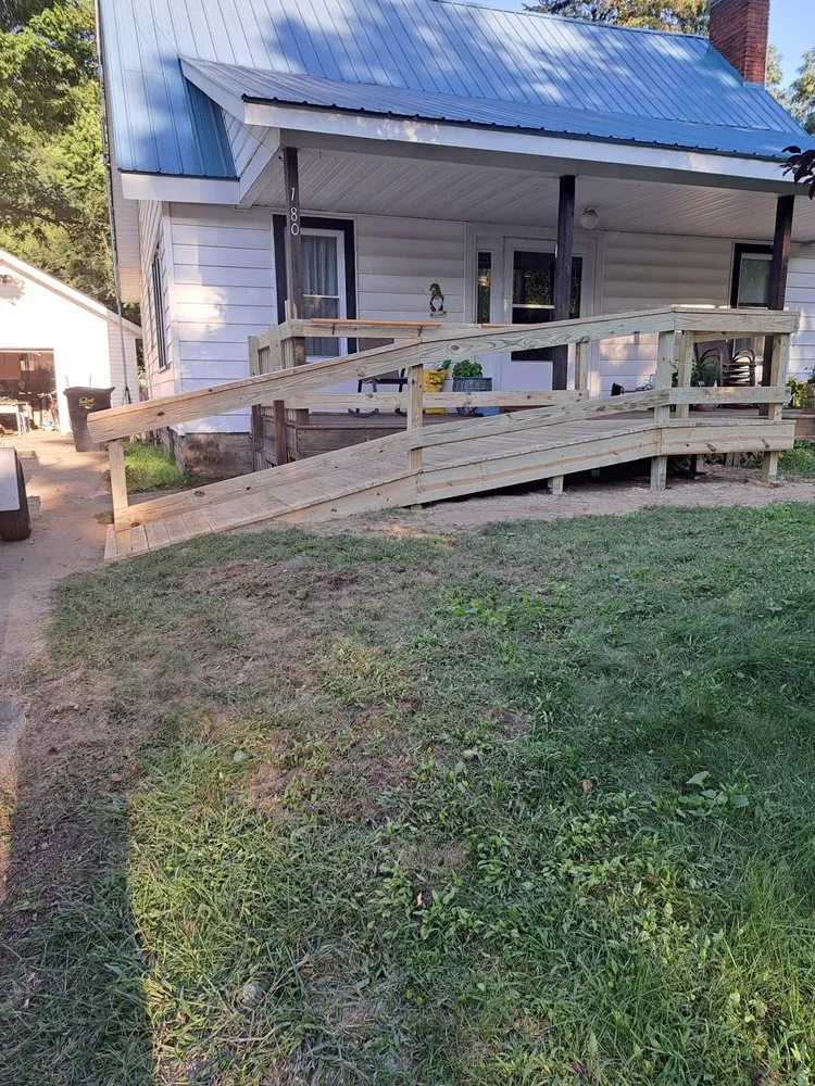 Emergency roof inspection in Grand Junction, MI - Archangel Construction