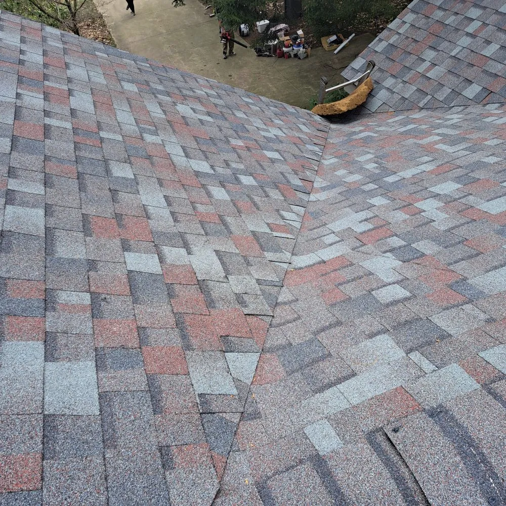 Trusted residential roofing service after storm damage across Grand Junction, MI - Archangel Construction