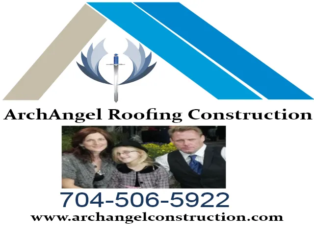 Slide of ArchAngel Roofing Construction
