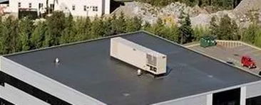 Slide of ArchAngel Roofing Construction