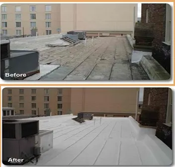 Slide of ArchAngel Roofing Construction