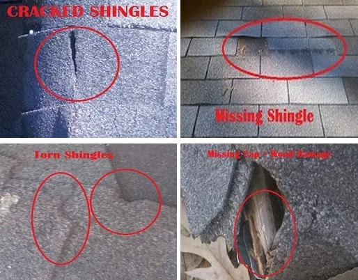 Slide of ArchAngel Roofing Construction