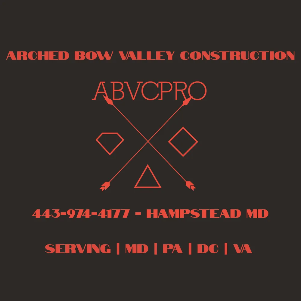 Slide of Arched Bow Valley Construction