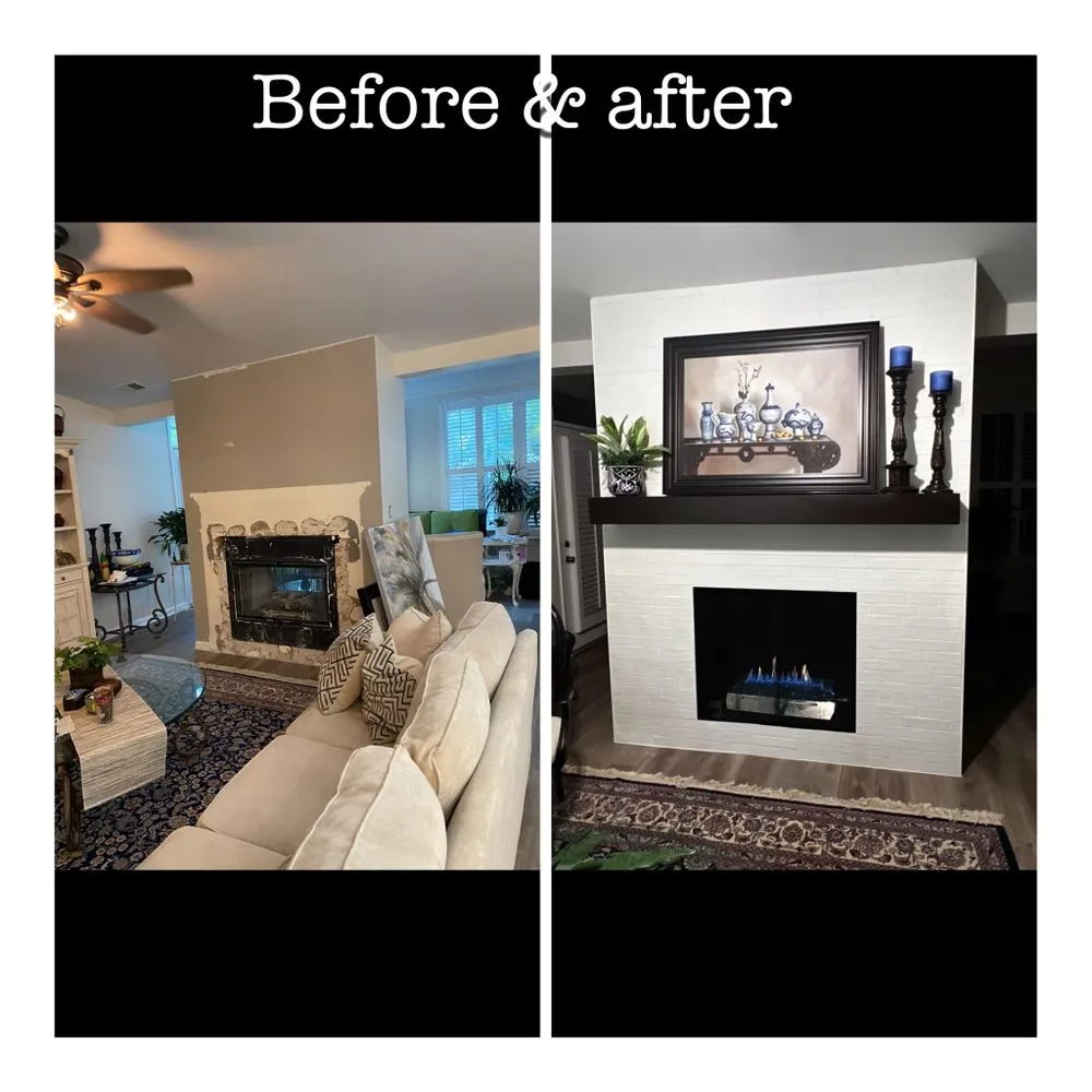 Slide of Archer Chimneys & Fireplaces