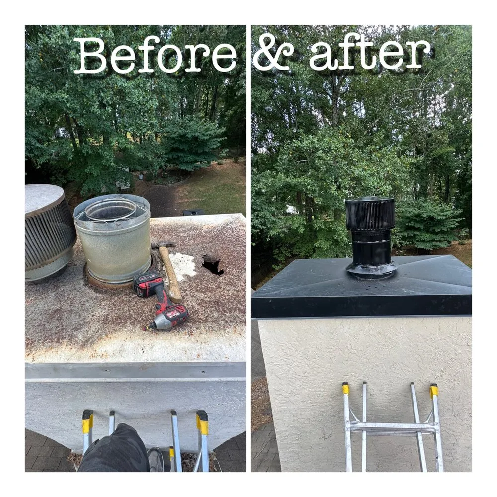 Slide of Archer Chimneys & Fireplaces