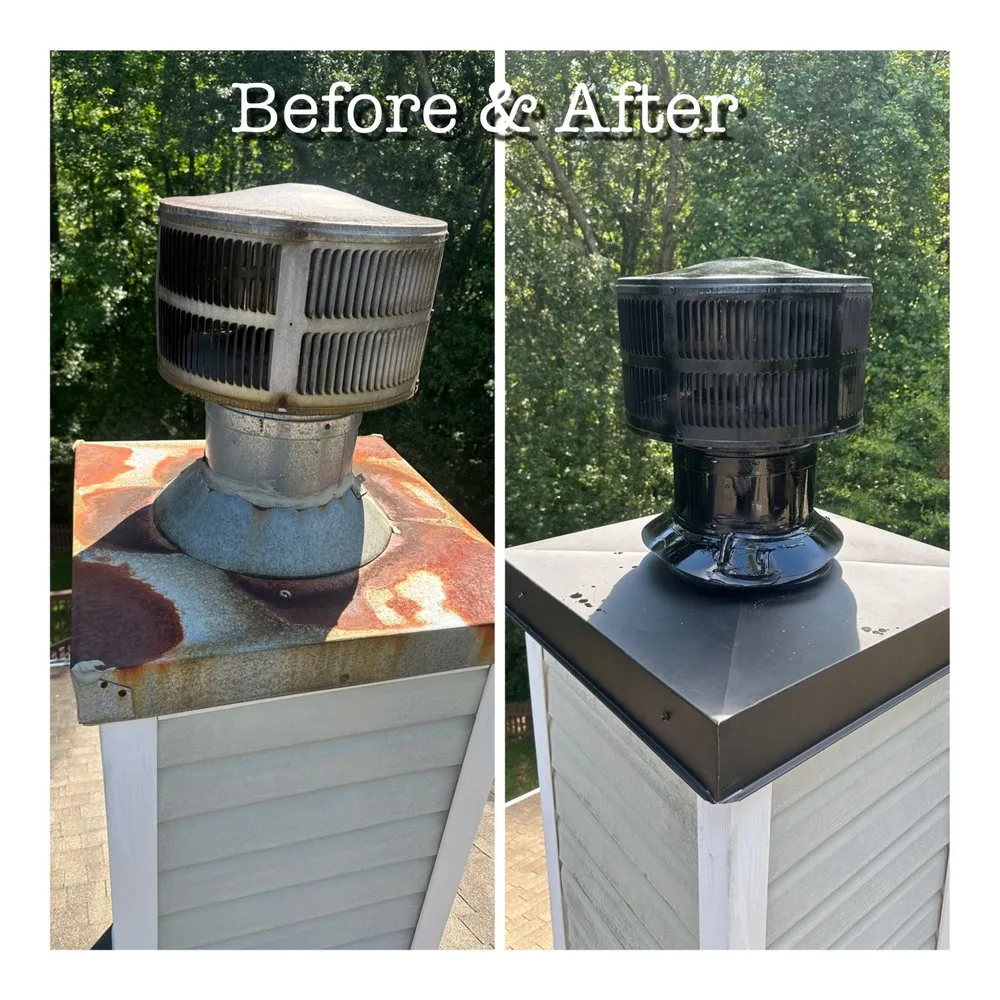 Slide of Archer Chimneys & Fireplaces