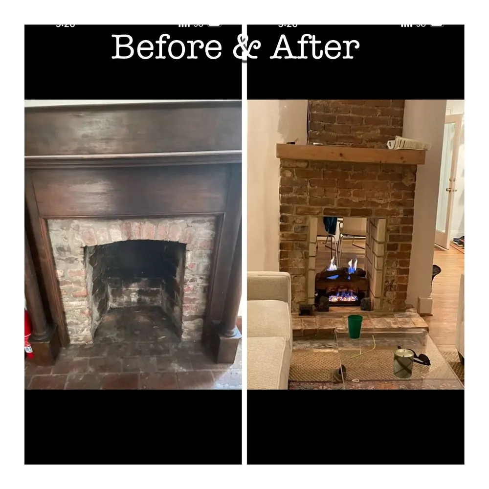 Slide of Archer Chimneys & Fireplaces