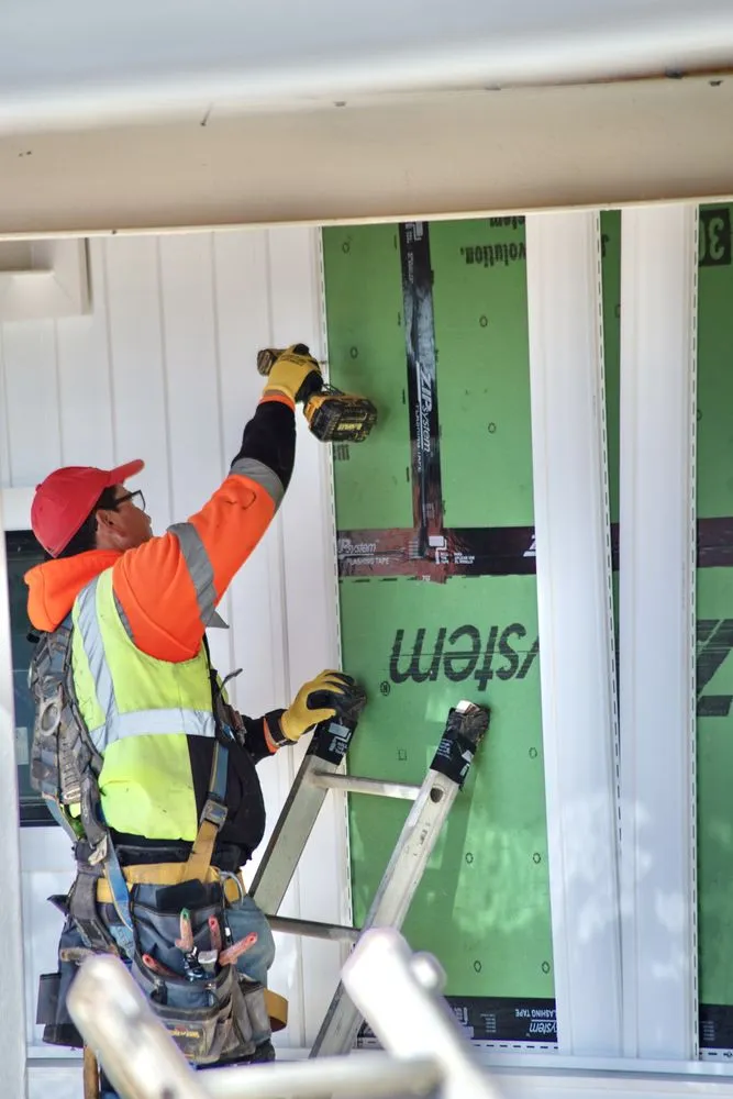 Slide of Archer Exteriors