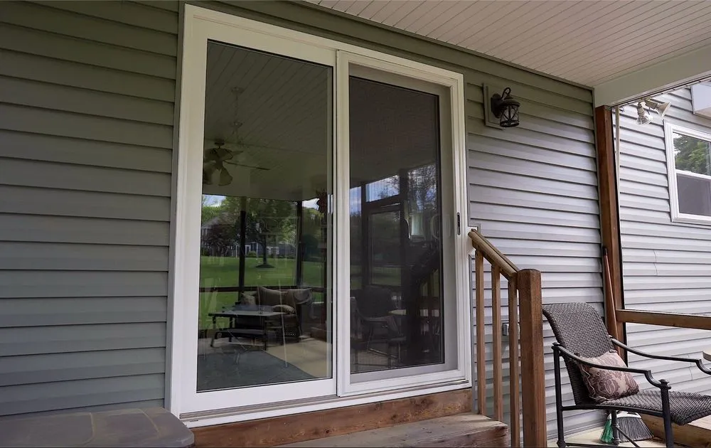 Slide of Archer Exteriors