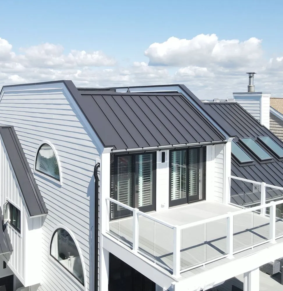 Slide of Archer Exteriors