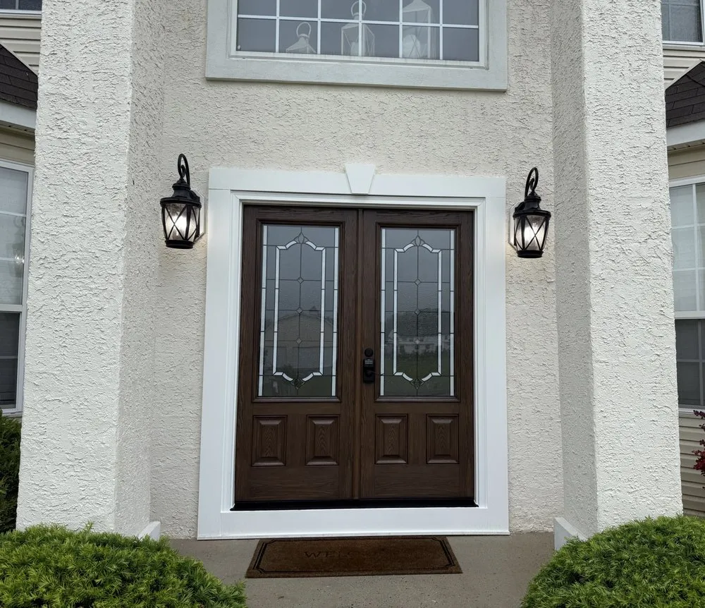 Slide of Archer Exteriors