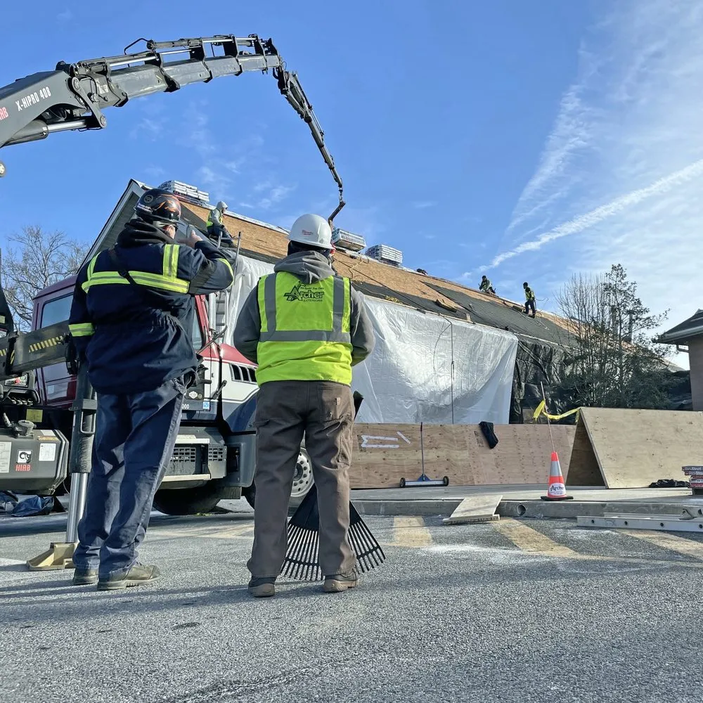 Slide of Archer Exteriors