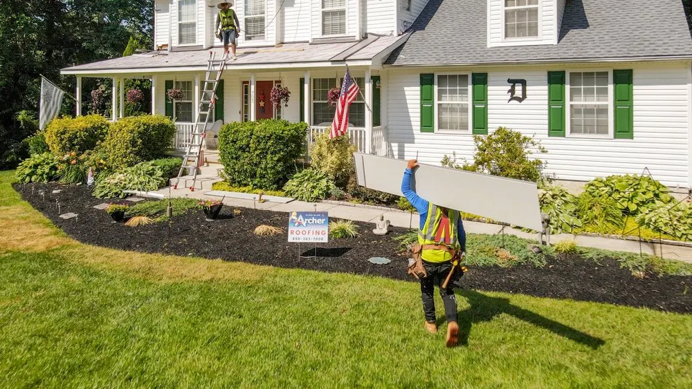 Slide of Archer Exteriors