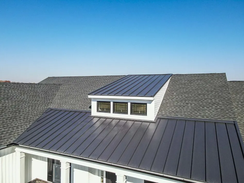 Slide of Archer Exteriors