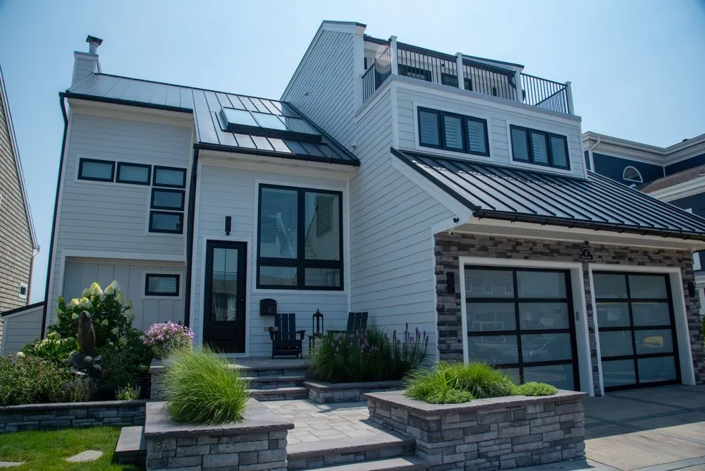 Slide of Archer Exteriors